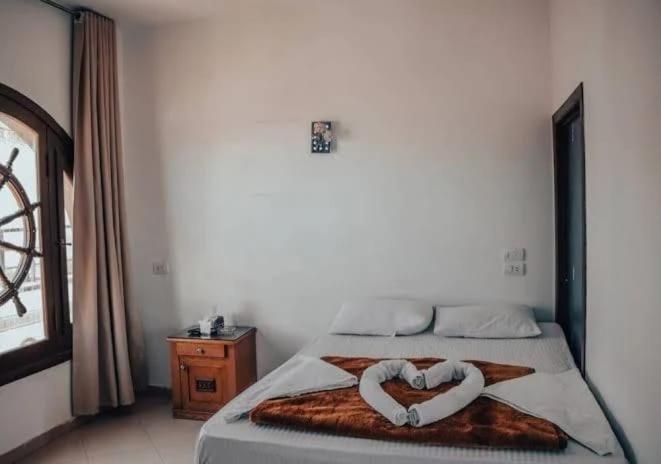 Downtown Hotel 达哈布 外观 照片